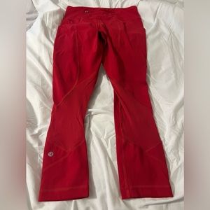 Lululemon Align crop leggings